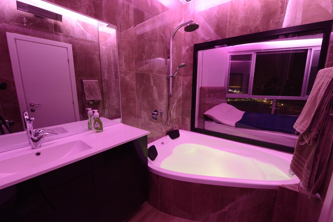 Luxury Apartment - 1335 Bat Yam Exteriör bild