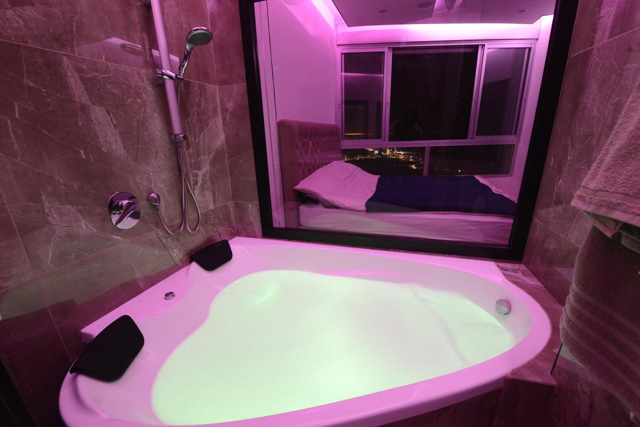 Luxury Apartment - 1335 Bat Yam Exteriör bild